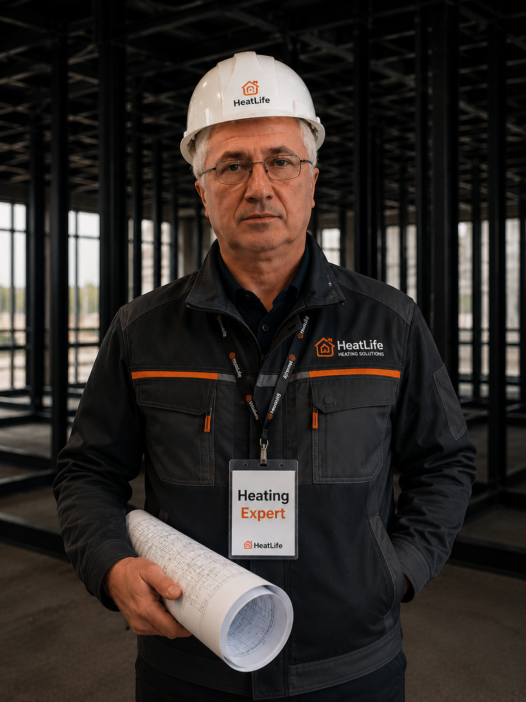 გიორგი ხმიადაშვილი — HeatLife გათბობის ექსპერტი